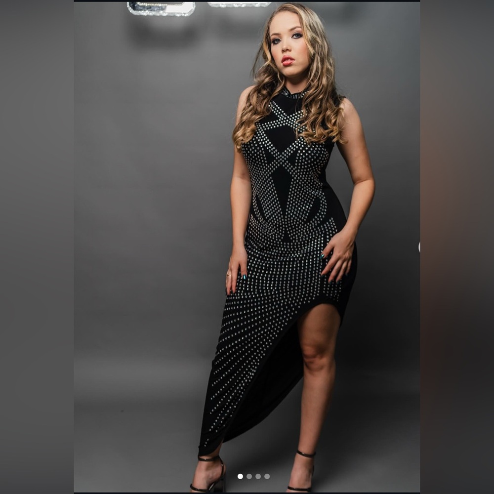 Haute Monde Club, party , night out dress